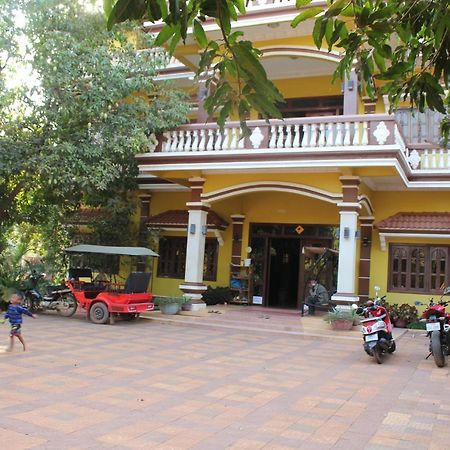 Mango Villa Siem Reap Bagian luar foto