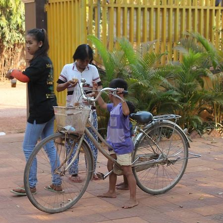 Mango Villa Siem Reap Bagian luar foto