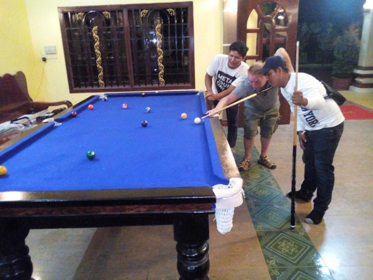 Mango Villa Siem Reap Bagian luar foto