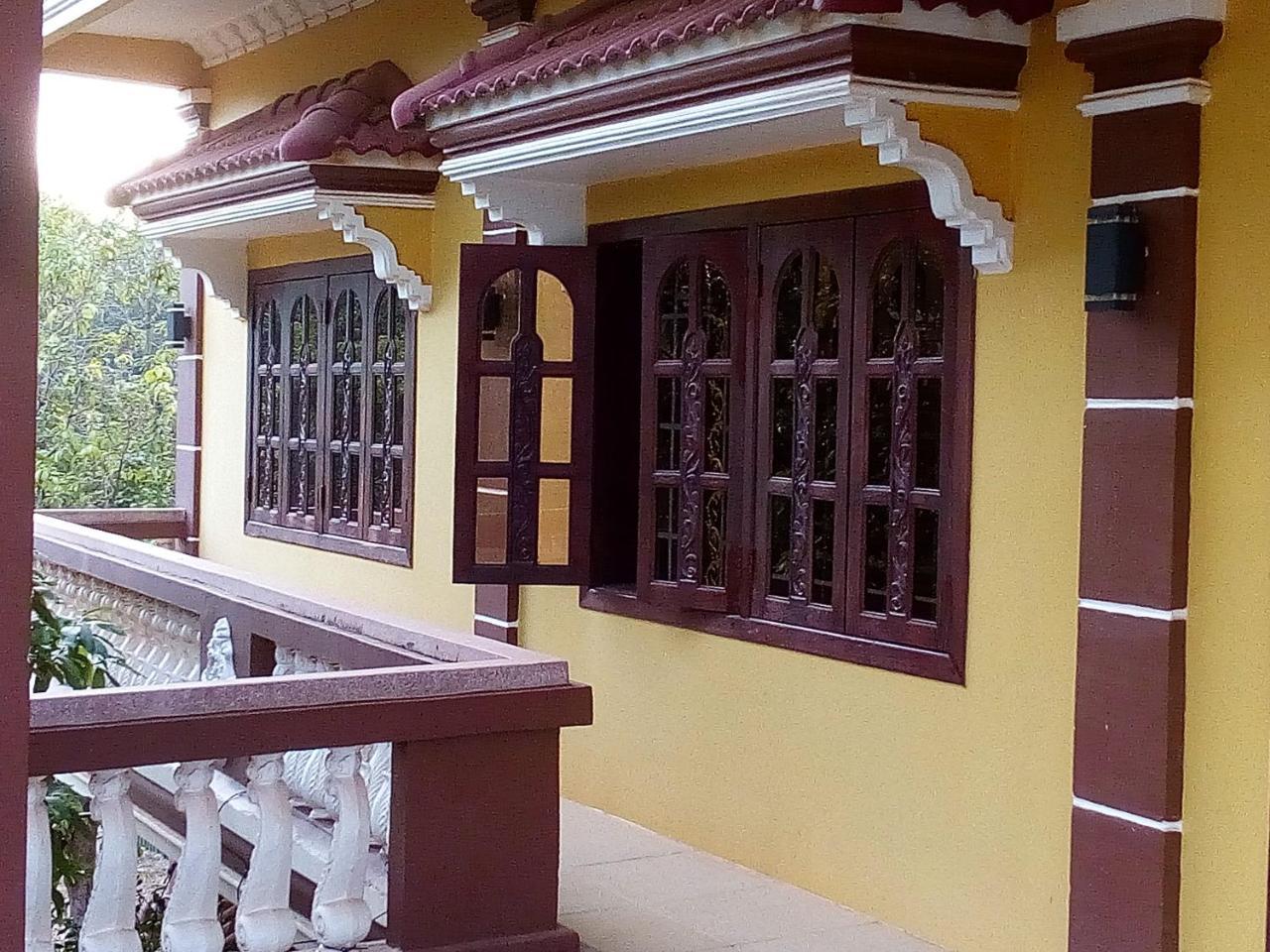 Mango Villa Siem Reap Bagian luar foto