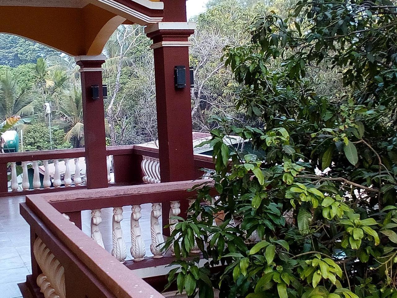 Mango Villa Siem Reap Bagian luar foto