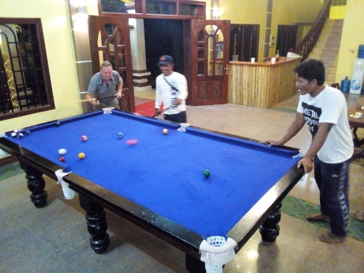 Mango Villa Siem Reap Bagian luar foto