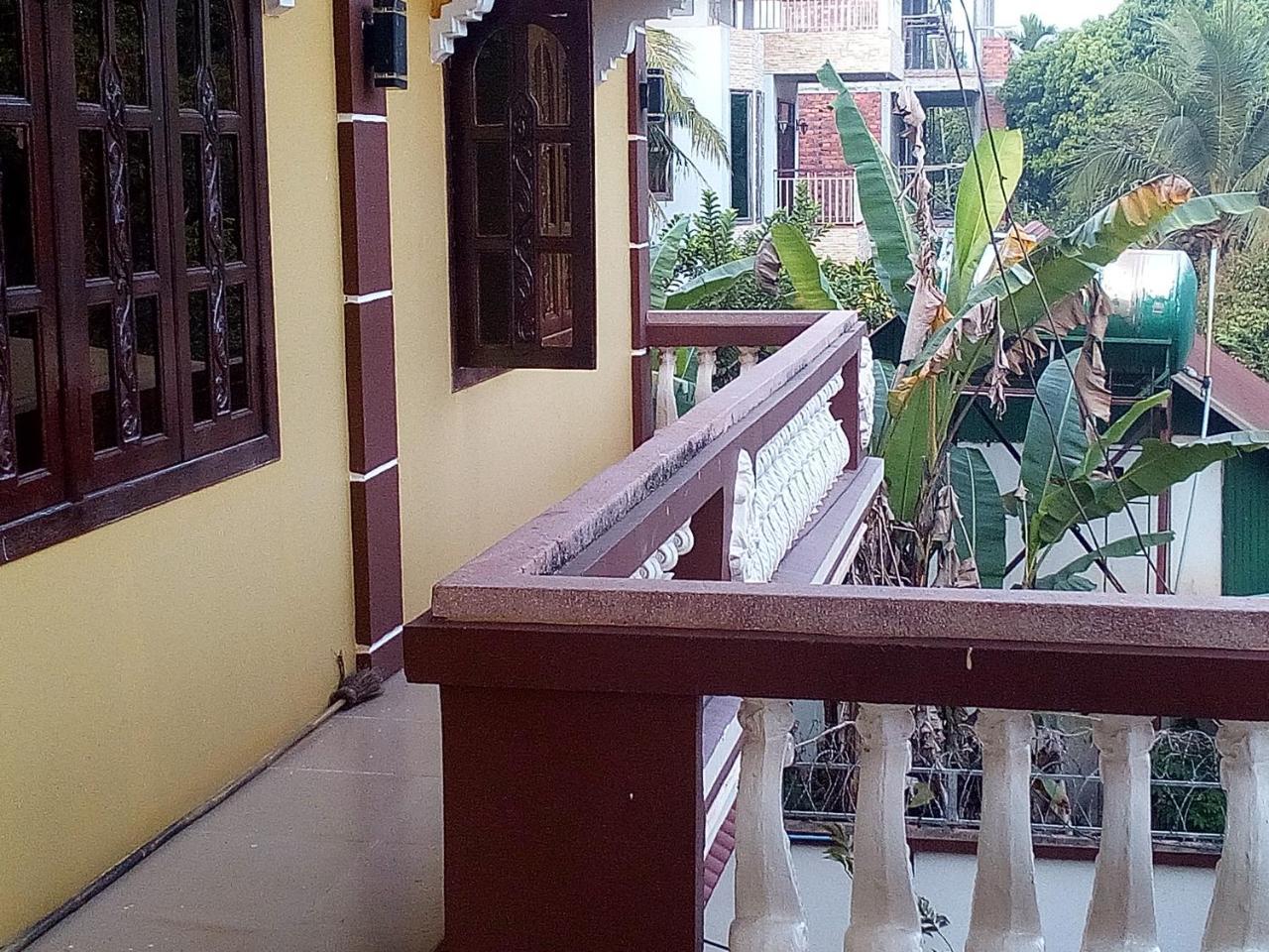 Mango Villa Siem Reap Bagian luar foto