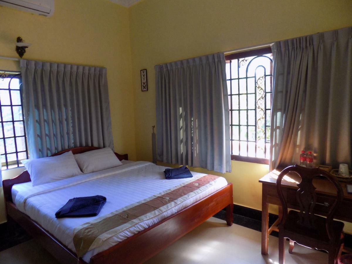Mango Villa Siem Reap Bagian luar foto
