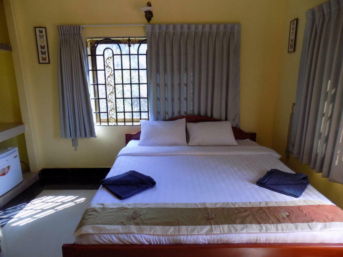 Mango Villa Siem Reap Bagian luar foto