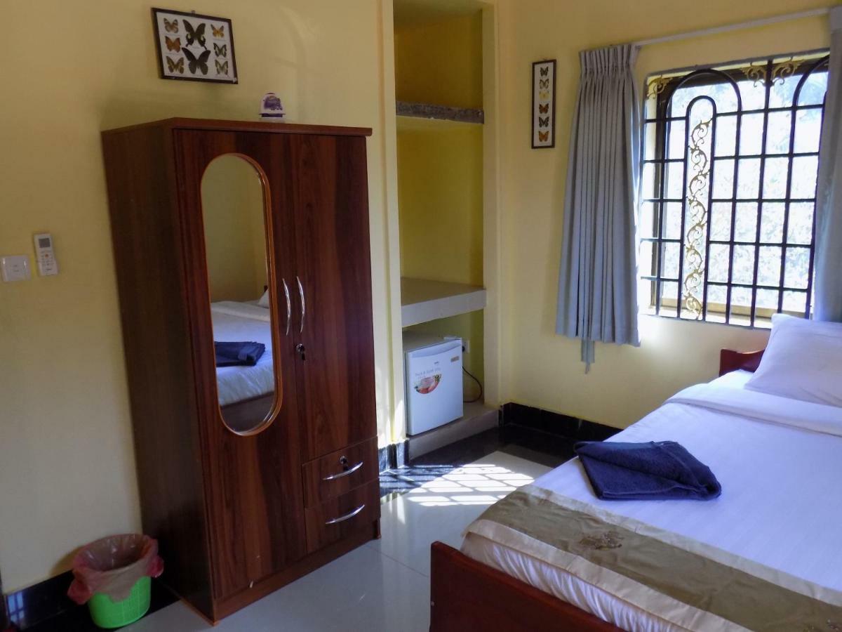Mango Villa Siem Reap Bagian luar foto