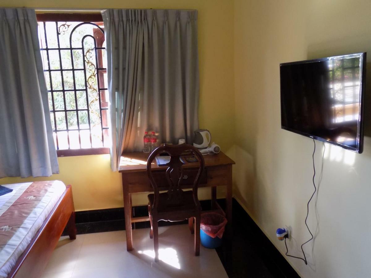 Mango Villa Siem Reap Bagian luar foto