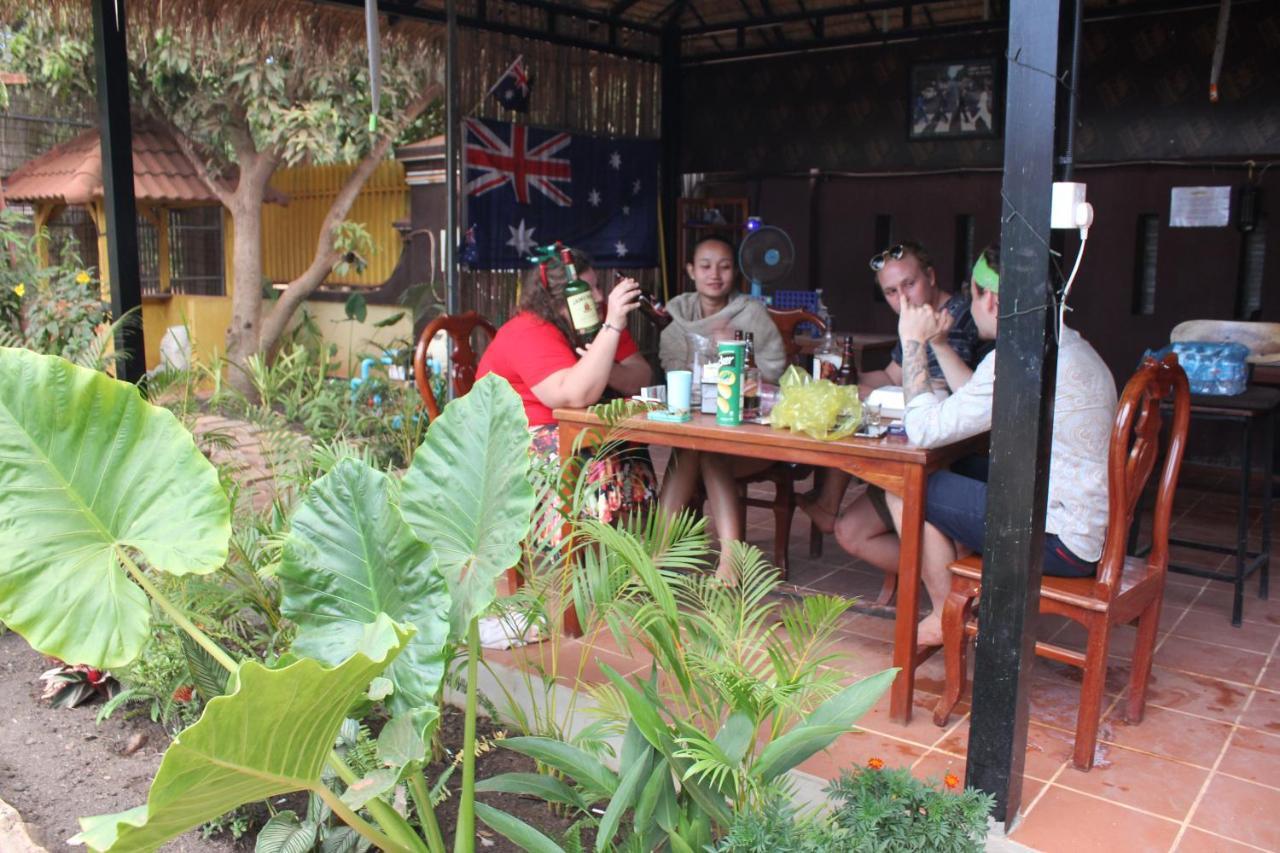 Mango Villa Siem Reap Bagian luar foto