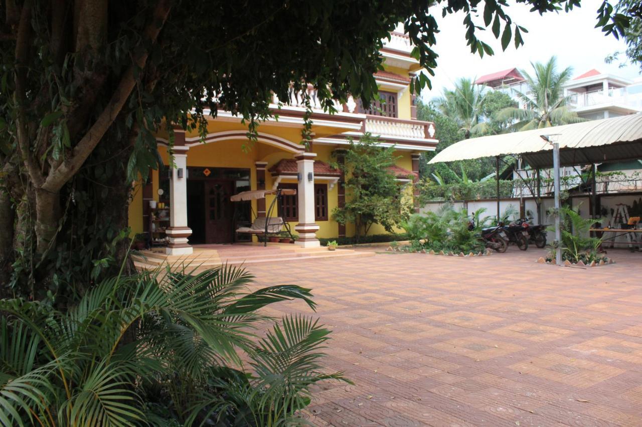 Mango Villa Siem Reap Bagian luar foto