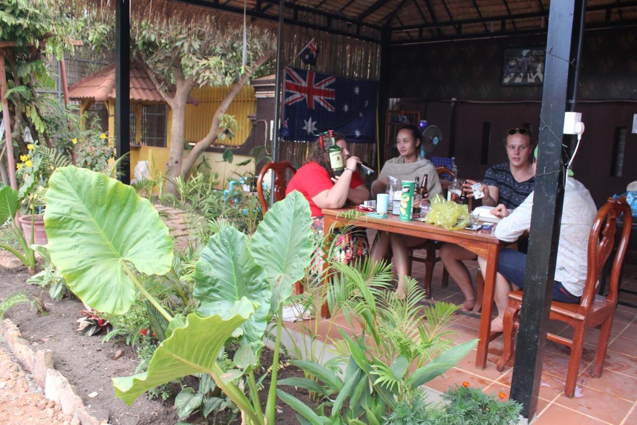 Mango Villa Siem Reap Bagian luar foto