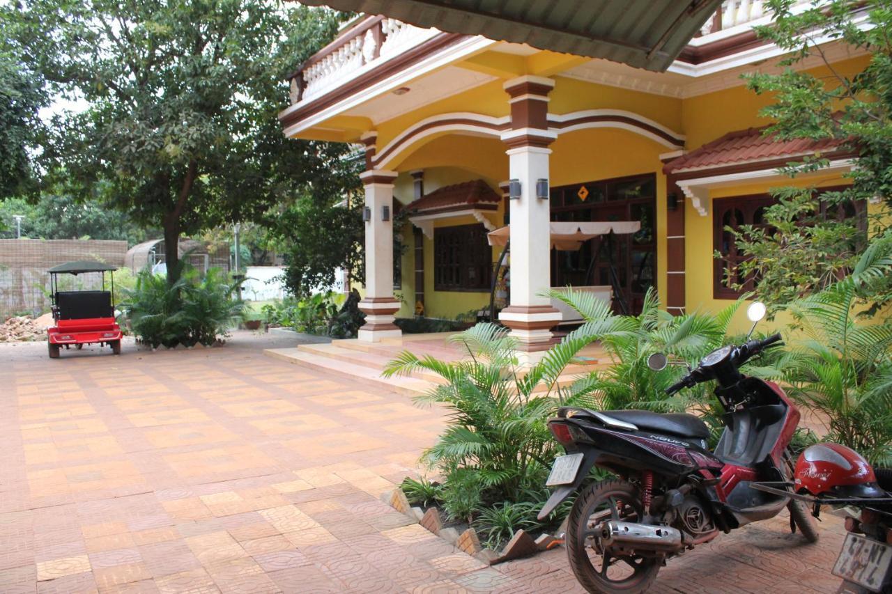 Mango Villa Siem Reap Bagian luar foto