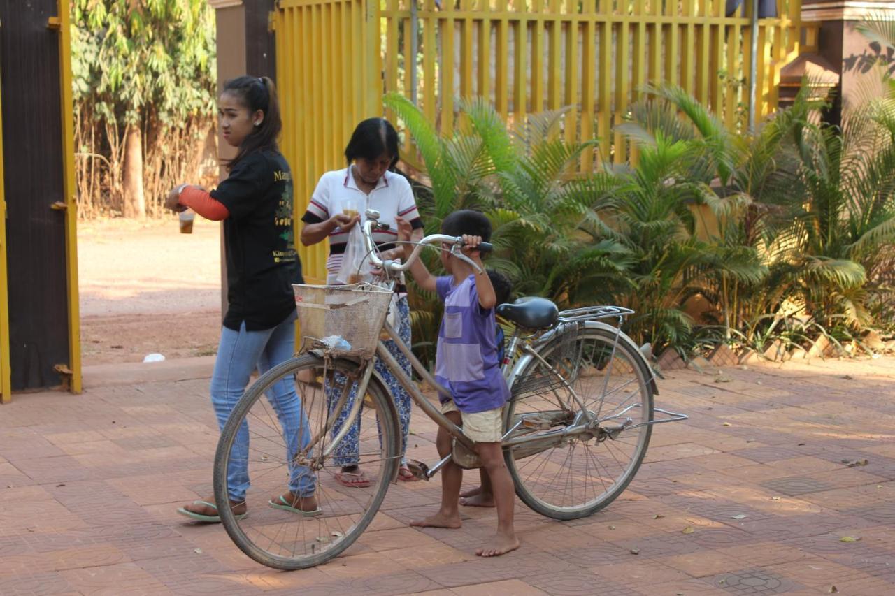 Mango Villa Siem Reap Bagian luar foto