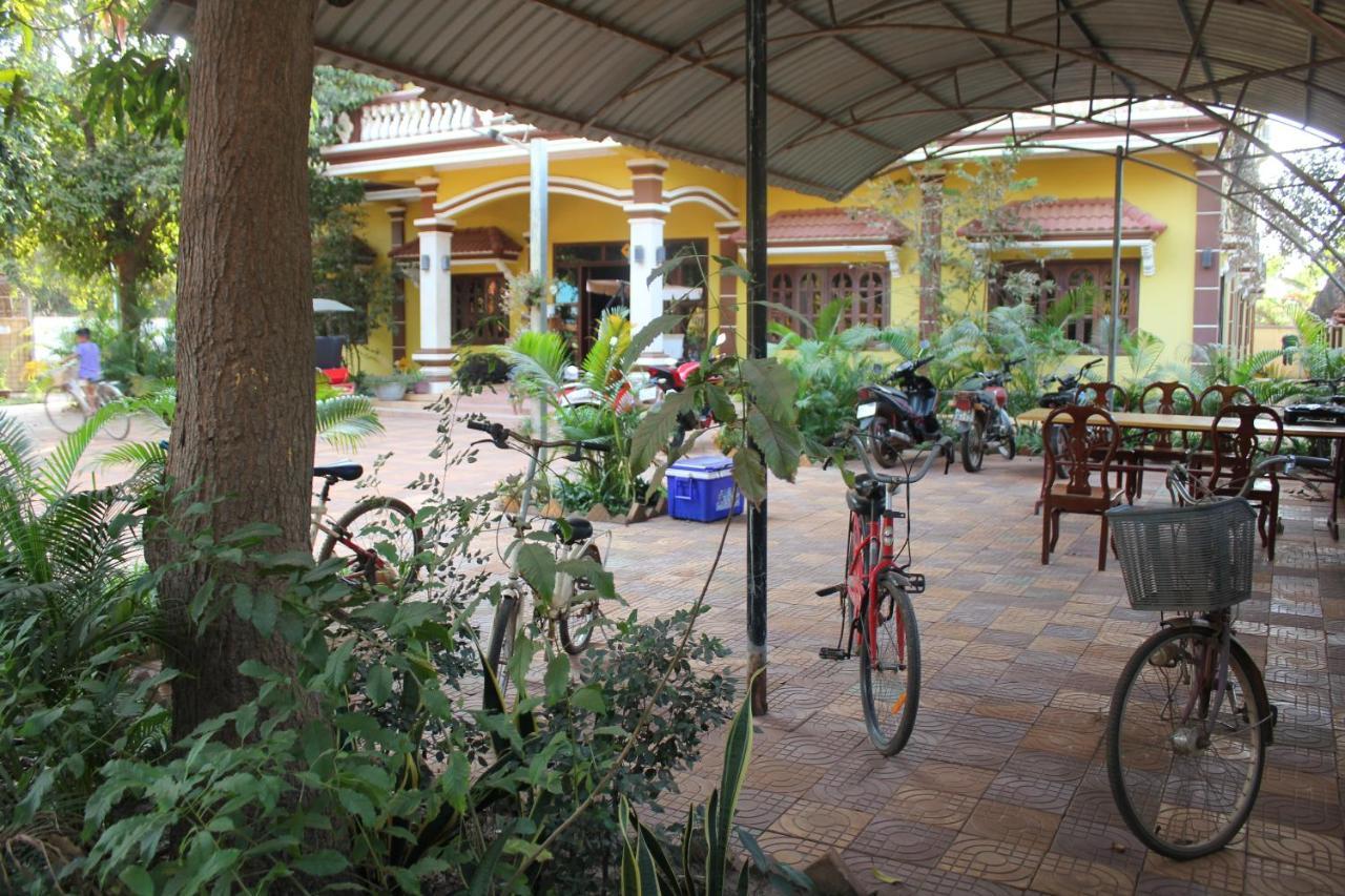 Mango Villa Siem Reap Bagian luar foto