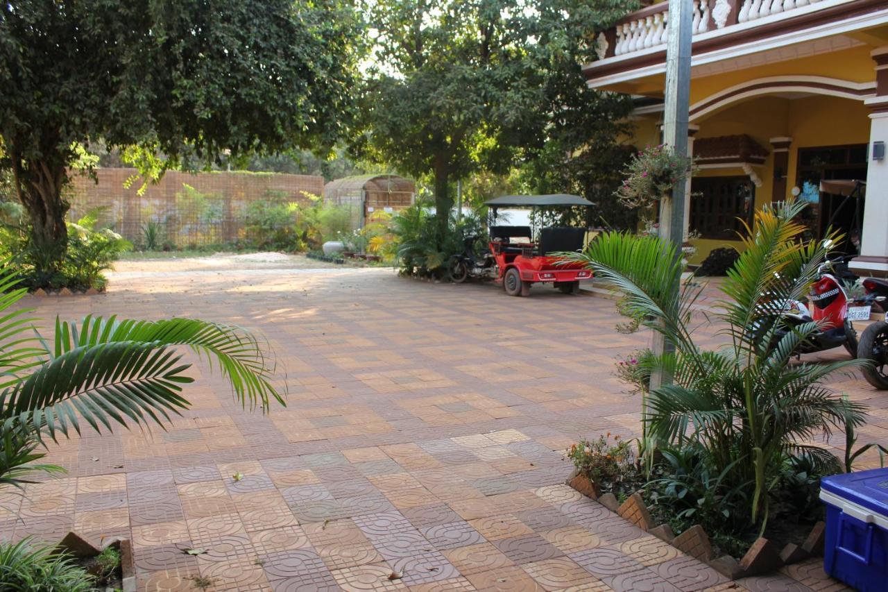 Mango Villa Siem Reap Bagian luar foto