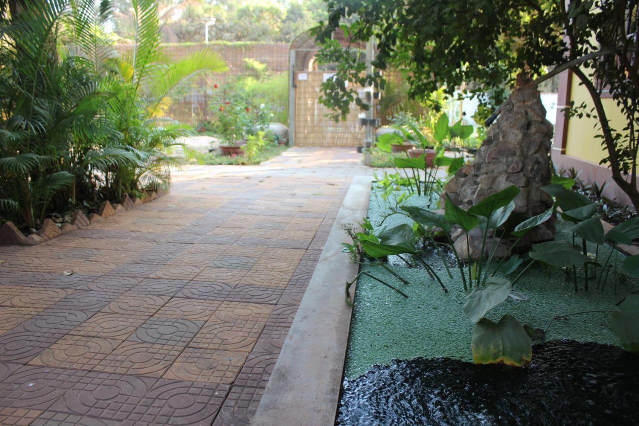 Mango Villa Siem Reap Bagian luar foto