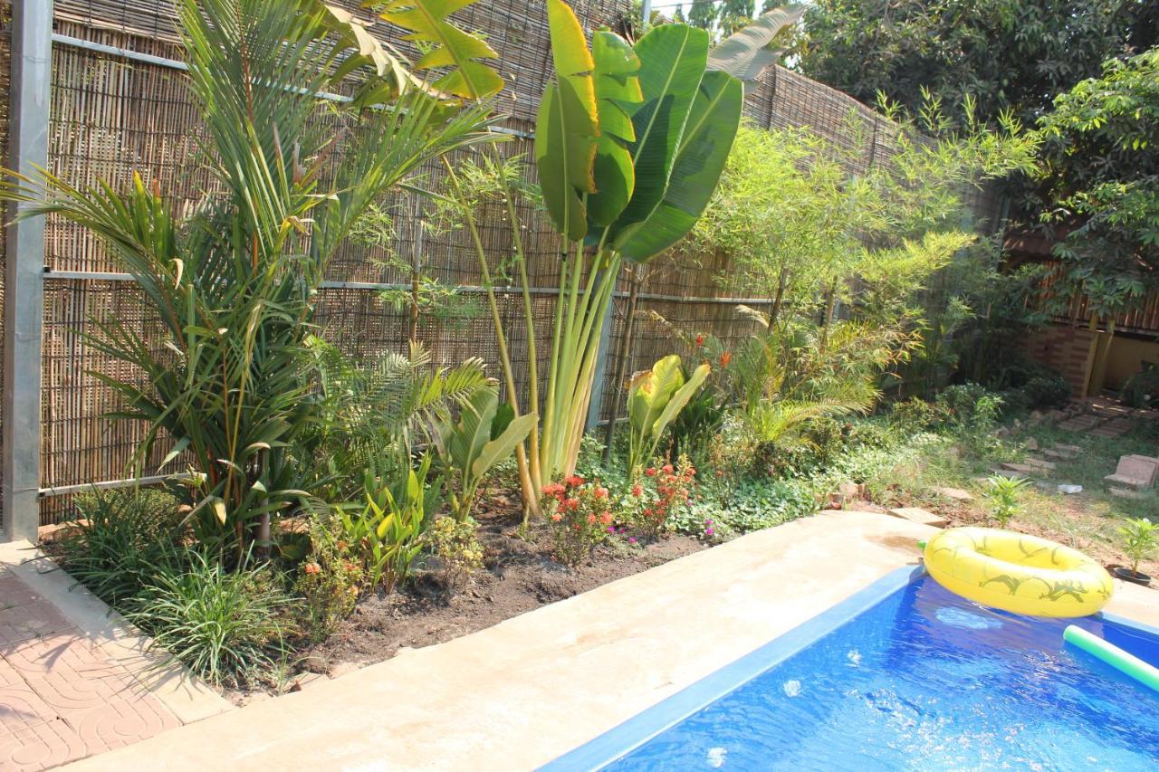 Mango Villa Siem Reap Bagian luar foto
