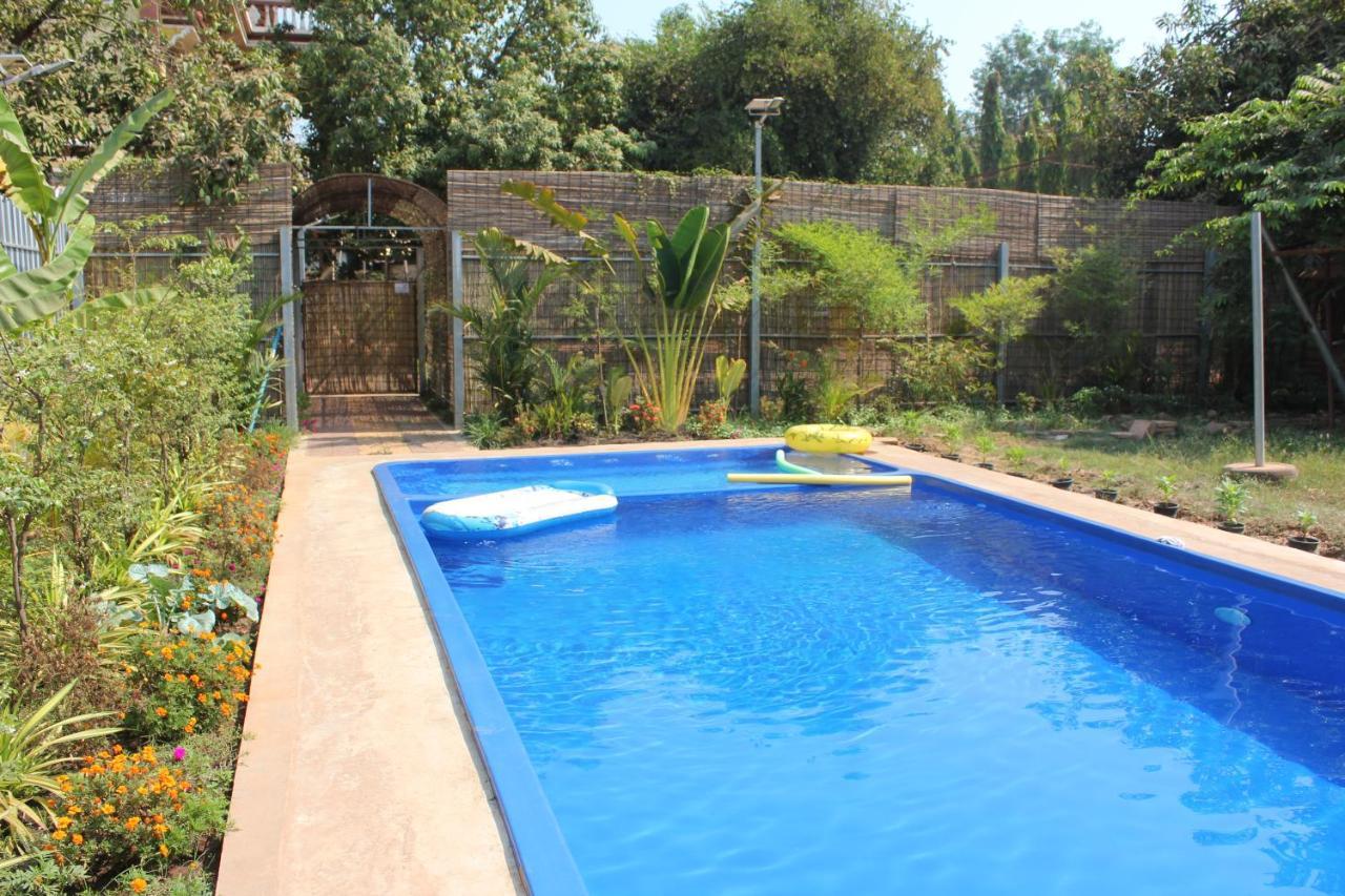 Mango Villa Siem Reap Bagian luar foto