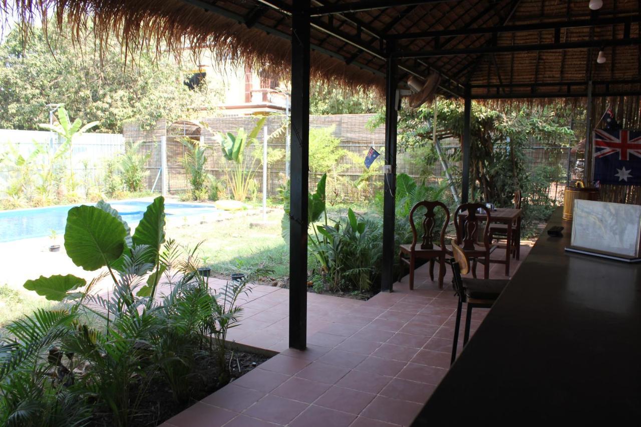 Mango Villa Siem Reap Bagian luar foto