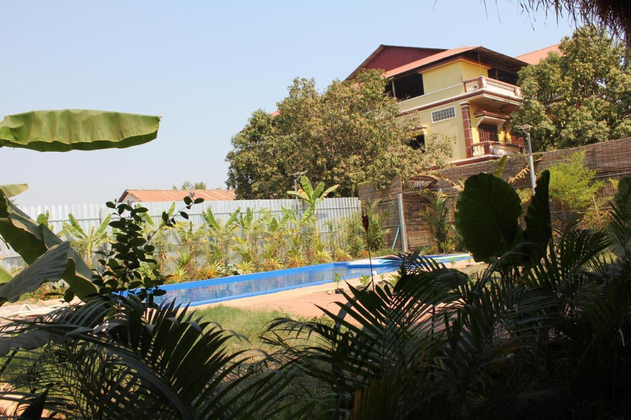 Mango Villa Siem Reap Bagian luar foto