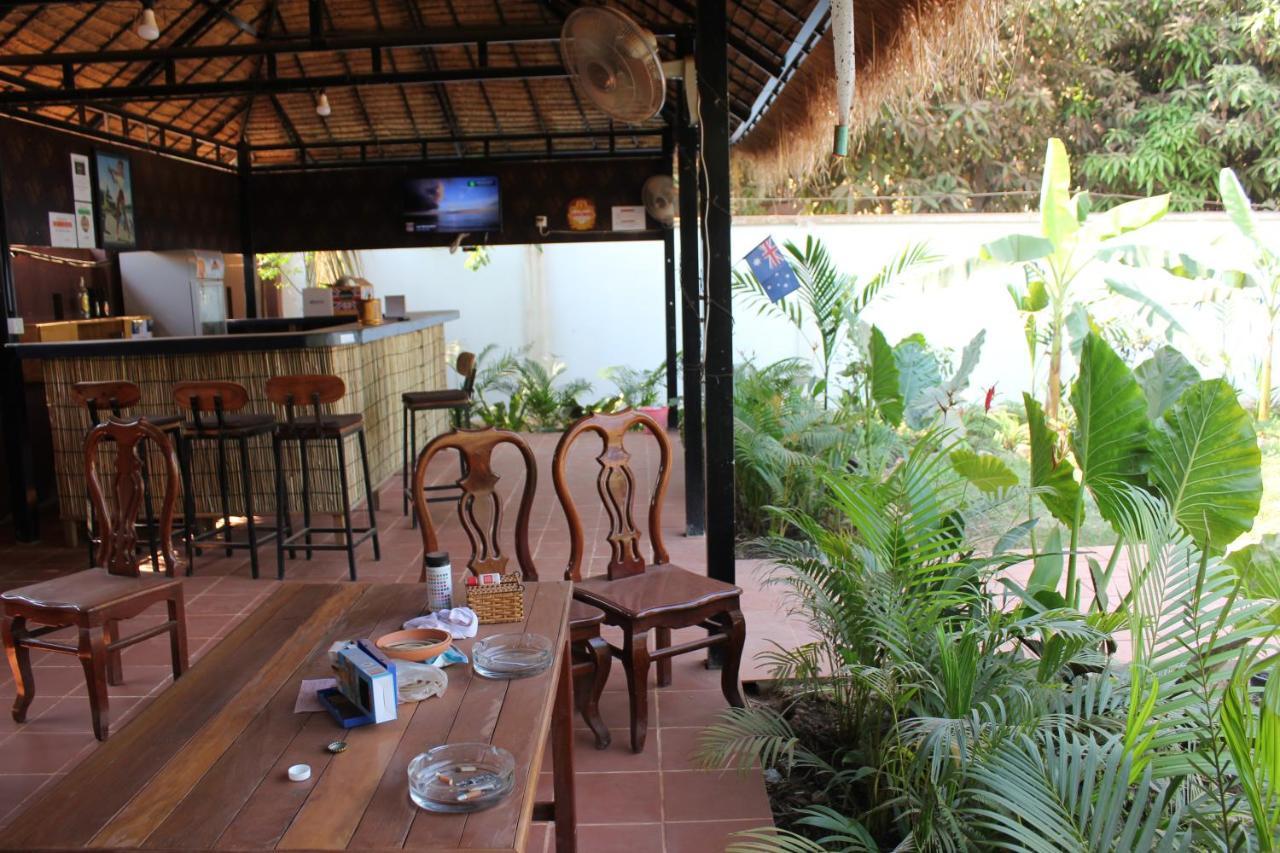 Mango Villa Siem Reap Bagian luar foto