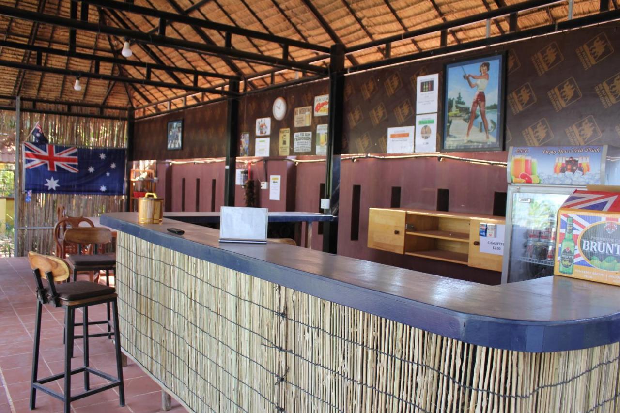 Mango Villa Siem Reap Bagian luar foto