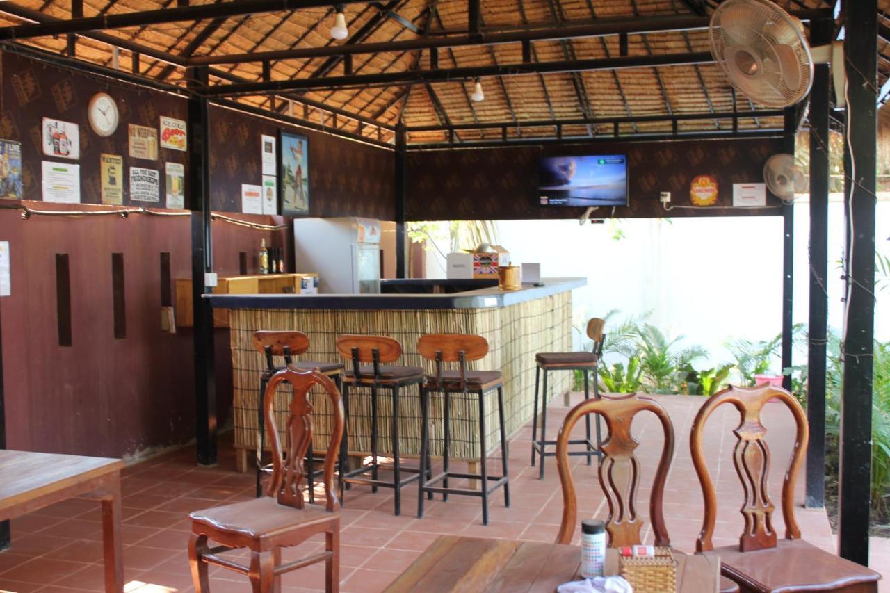 Mango Villa Siem Reap Bagian luar foto