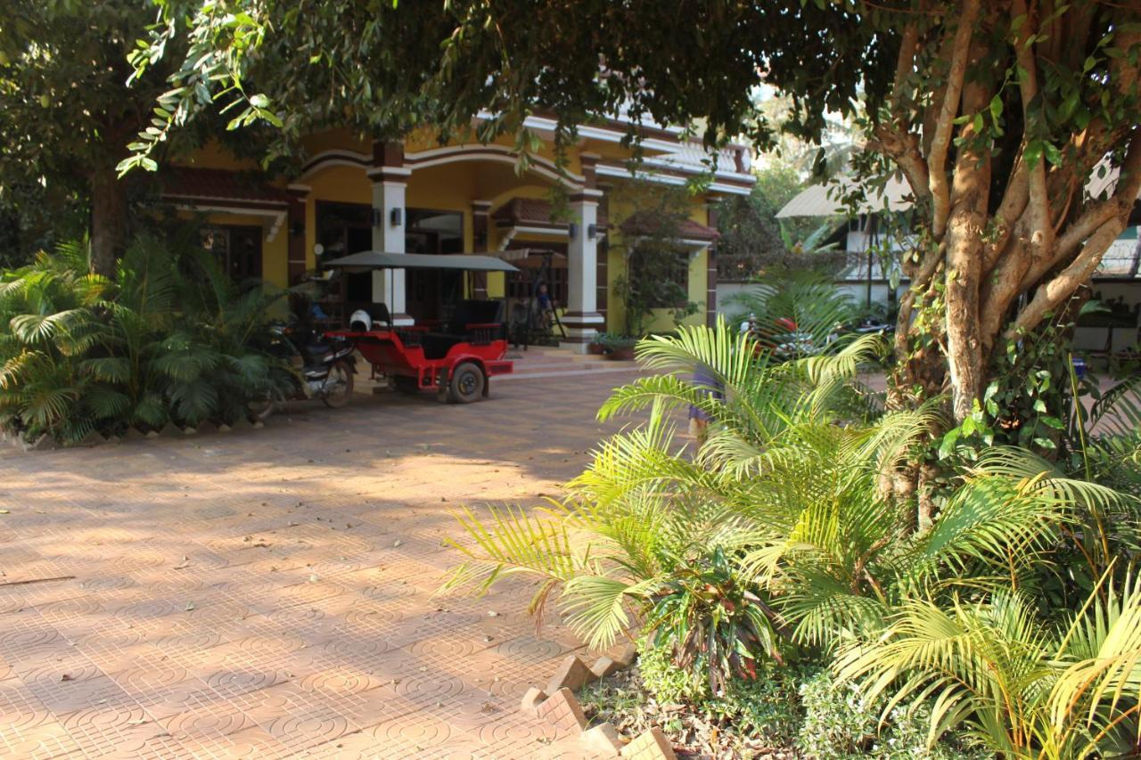 Mango Villa Siem Reap Bagian luar foto