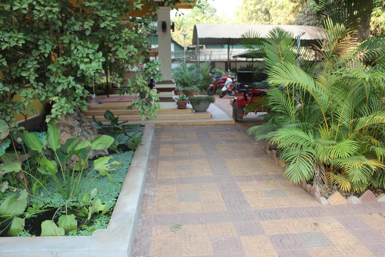 Mango Villa Siem Reap Bagian luar foto