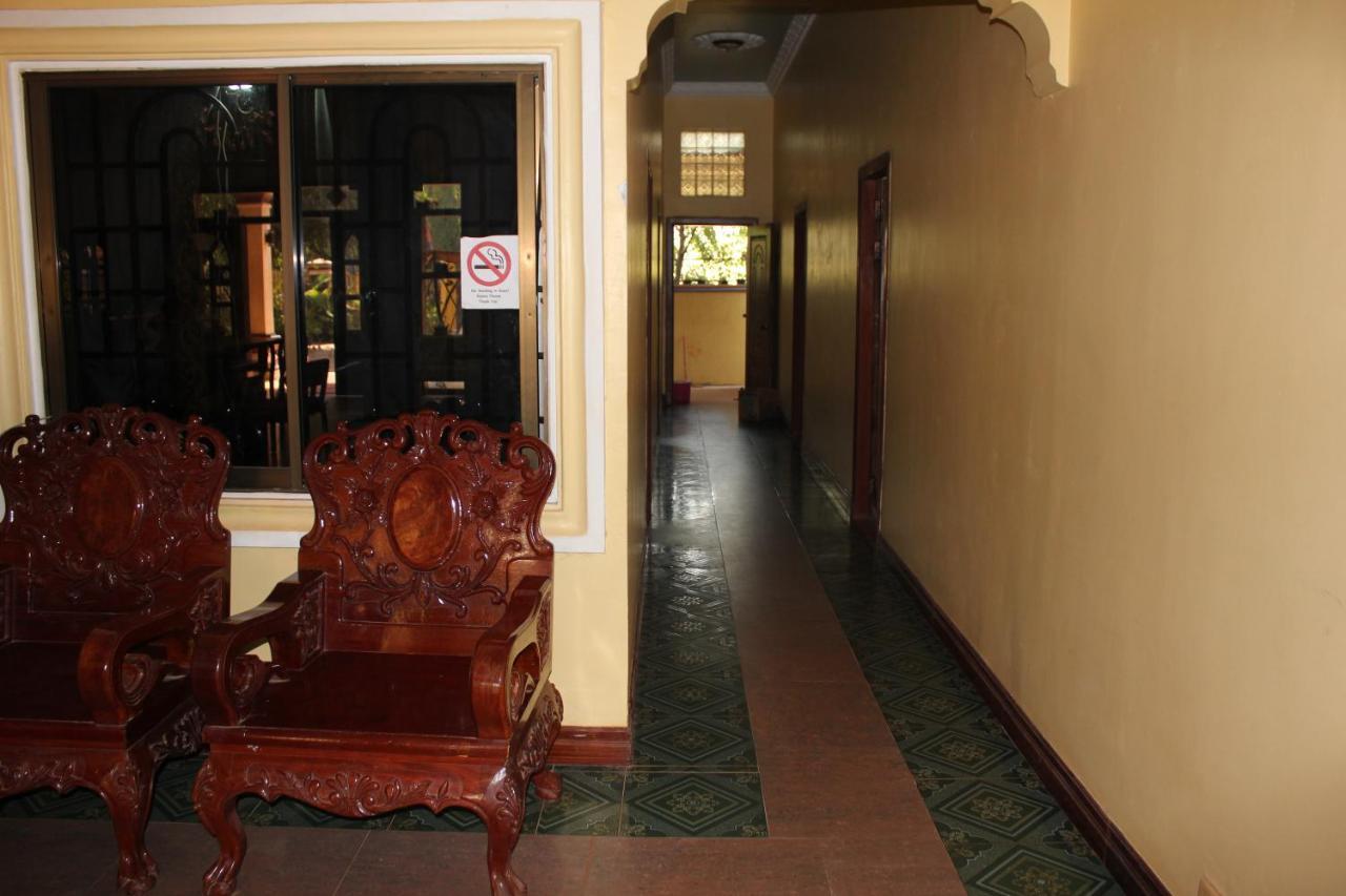 Mango Villa Siem Reap Bagian luar foto